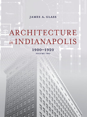 cover image of Architecture in Indianapolis